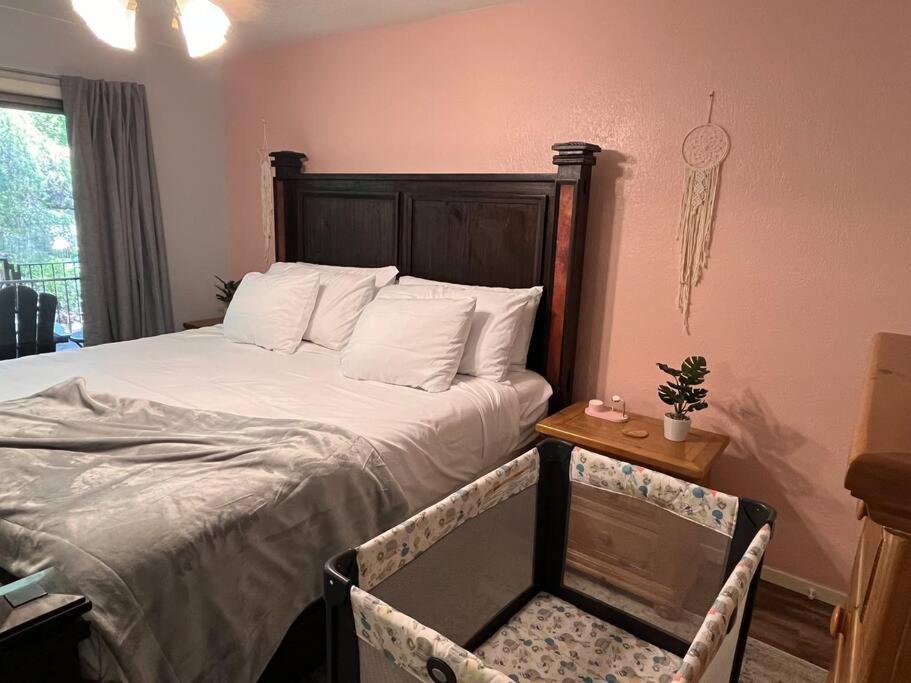 Healing Haven King Bed Suite Dallas Exteriér fotografie
