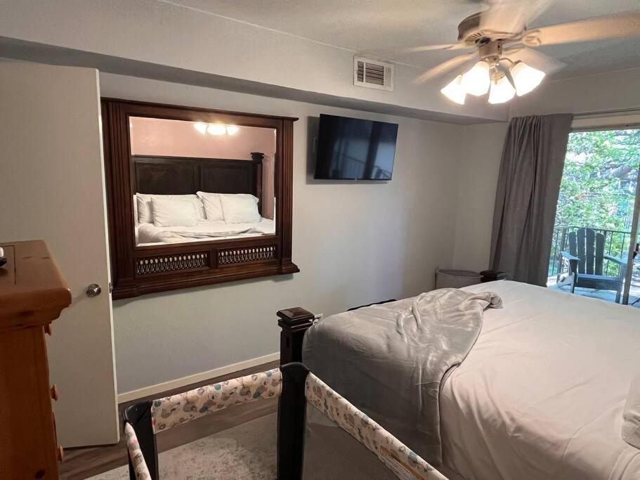 Healing Haven King Bed Suite Dallas Exteriér fotografie